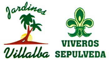 Viveros Sepúlveda - Jardines Villalba logo
